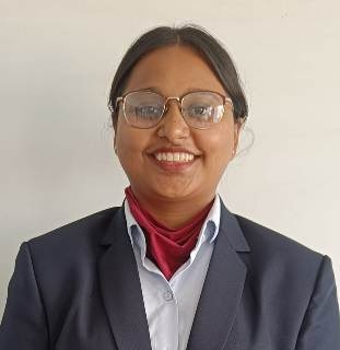 Miss Mukti Tailor