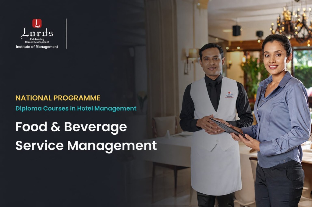 Food And Beverage Service Management