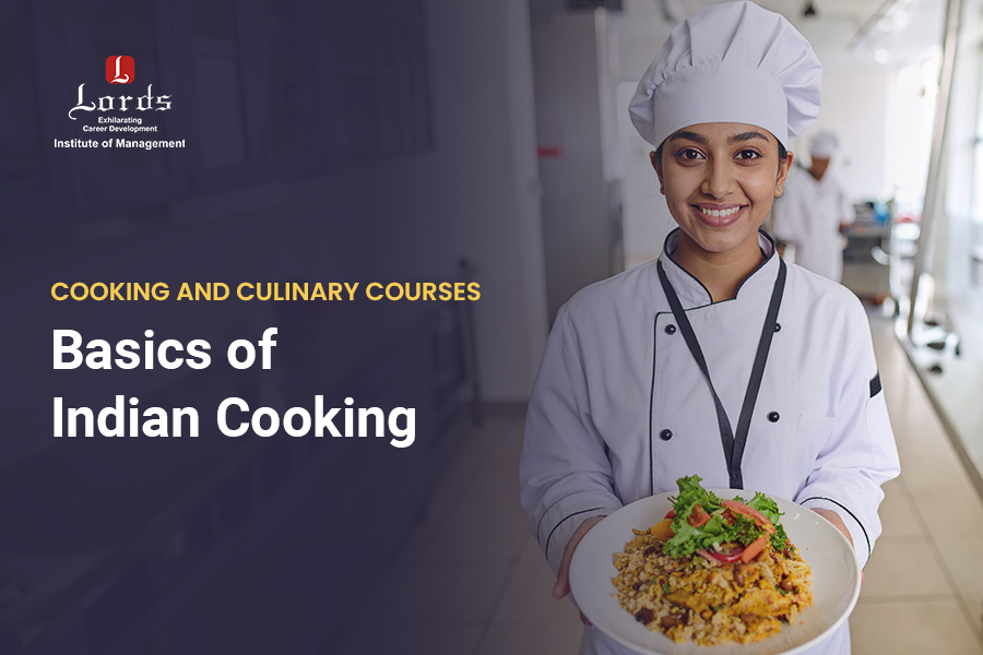 Basics of Indian Cooking