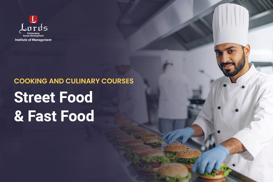 Street Food & Fast Food