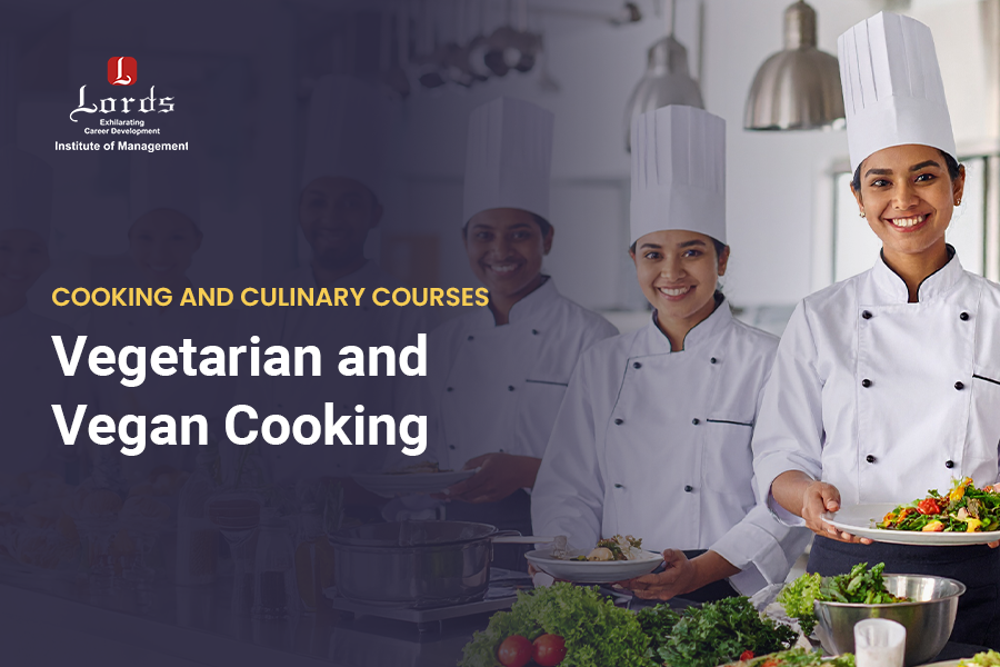 Vegetarian & Vegan Cooking